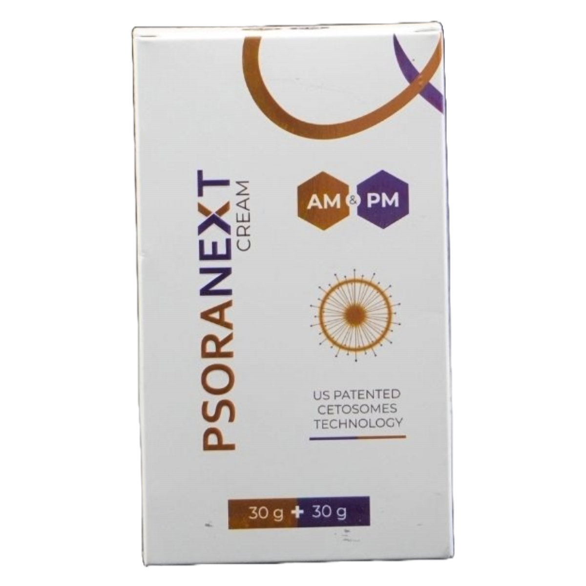 Psoranext AM&PM Cream 60 gm, Pack of 1 Psoranext AM&PM Cream 60 gm, Pack of 1