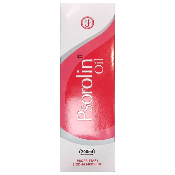 Dr.Jrk's Psorolin Oil, 200 ml