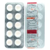 PSYCLO 25MG TABLET, Pack of 10 TABLETS