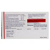 Pubergen 5000IU Injection  1 ml, Pack of 1 INJECTION