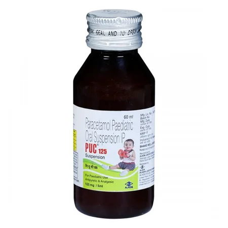 PUC Oral Suspension 60 ml