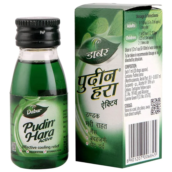Dabur Pudin Hara, 30 ml