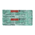 Pulmocef 500 Tablet 10's