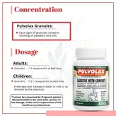 Aimil Pulvolax Granules, 100 gm, Pack of 1