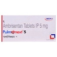Pulmonext 5 Tablet 10's