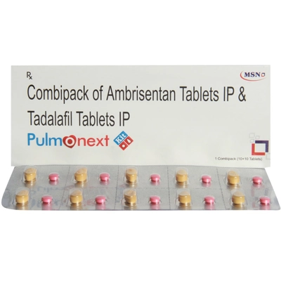 Pulmonext Kit, Pack of 1 TABLET