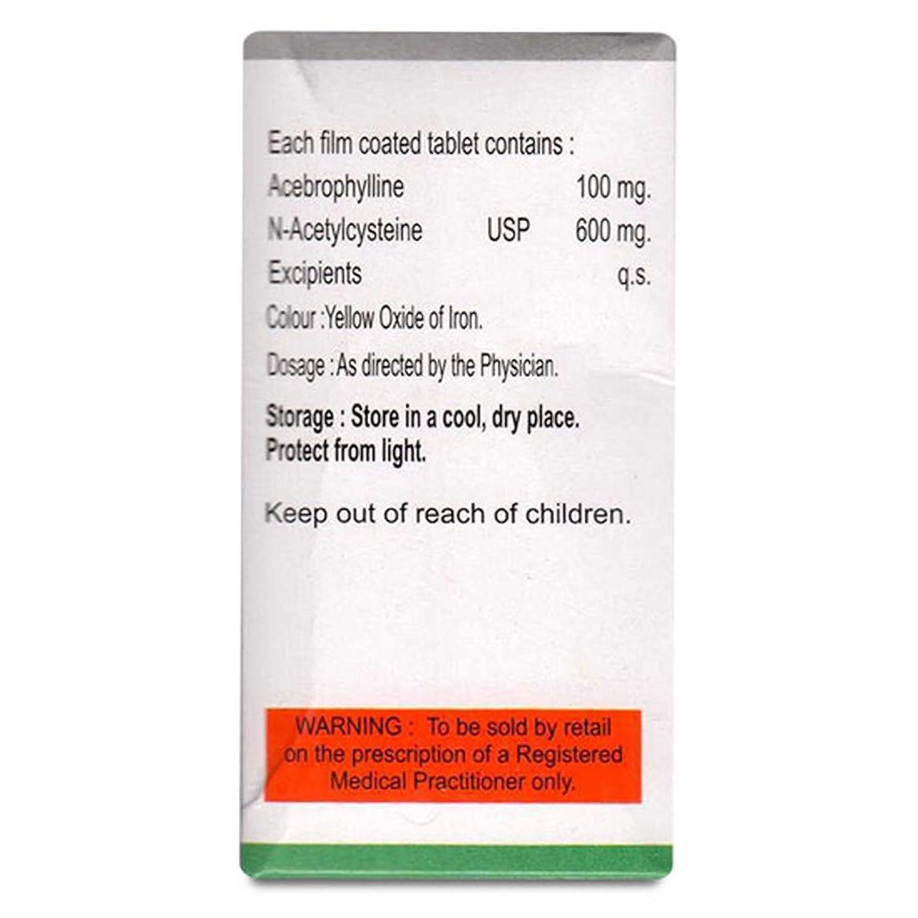 Pulcebro Plus Tablet 10's, Pack of 10 TabletS Pulcebro Plus Tablet 10's, Pack of 10 TabletS