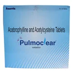 Pulmoclear Tablet 