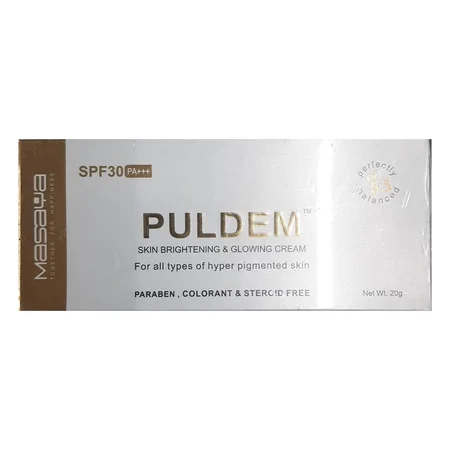 Puldem Skin Brightening & Glowing Cream 20 gm