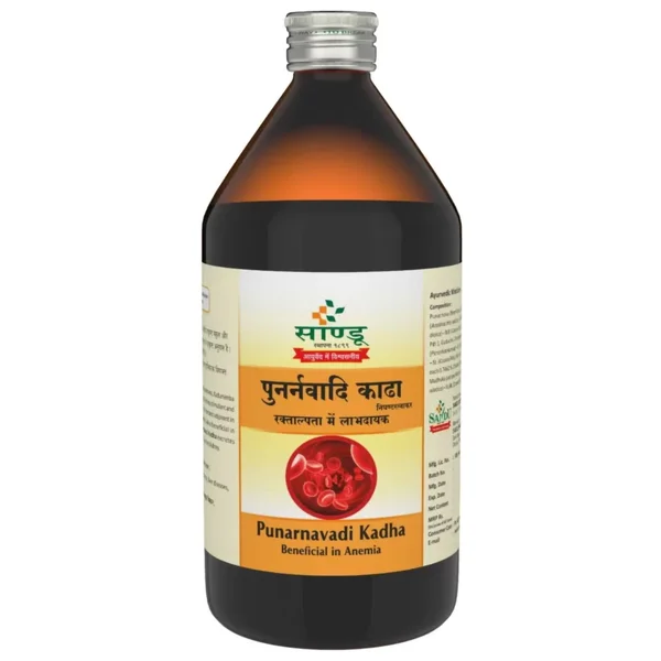 Punarnavadi Kadhasandu 200 ml