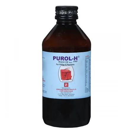 Purol-H Syrup, 200 ml