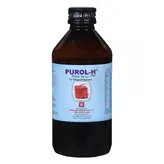 Purol-H Syrup, 200 ml, Pack of 1