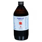 Purol-H Syrup, 450 ml, Pack of 1