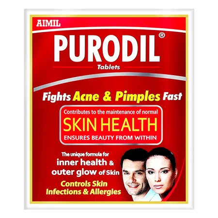 Aimil Purodil, 30 Tablets
