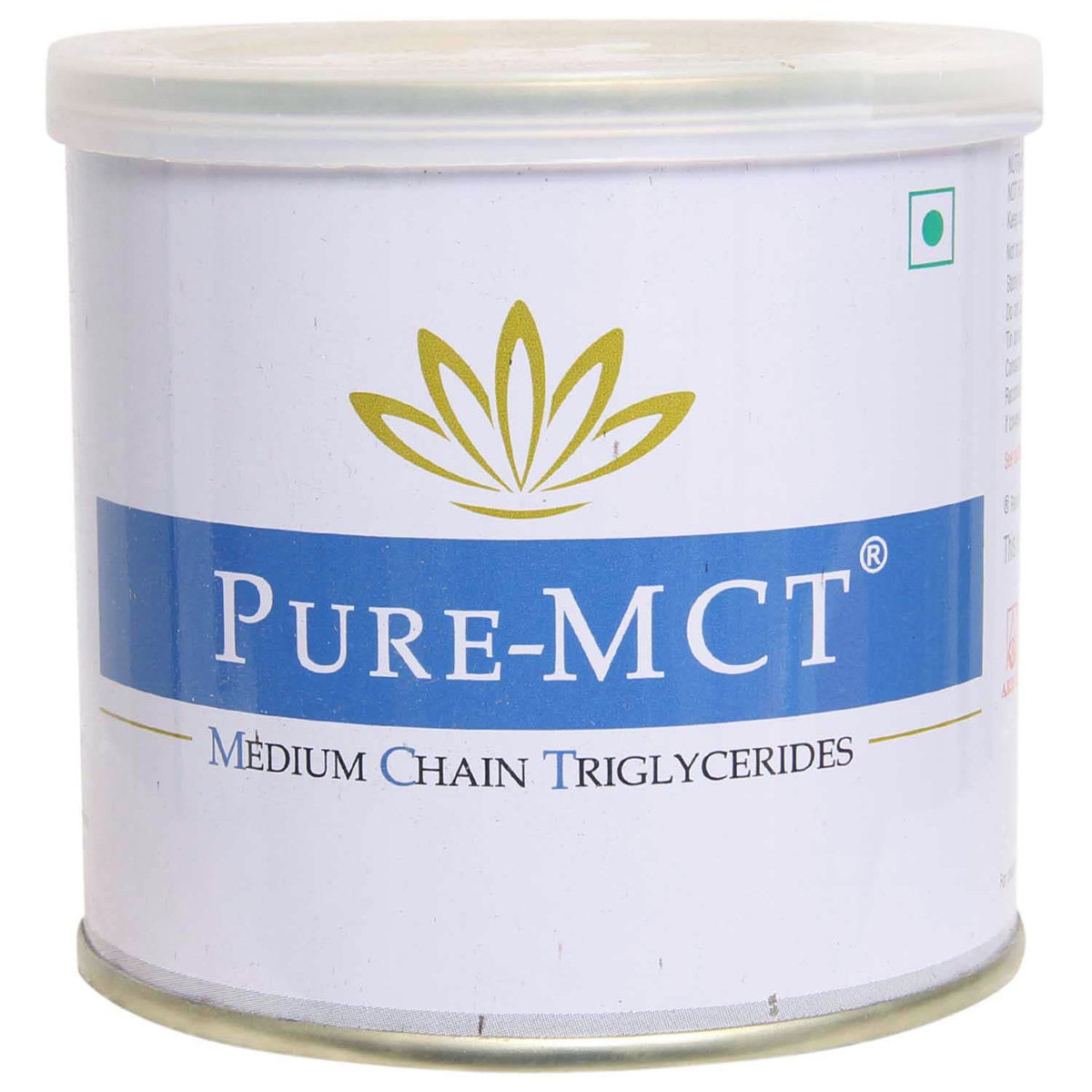 Pure MCT Powder 100 gm, Pack of 1 Pure MCT Powder 100 gm, Pack of 1