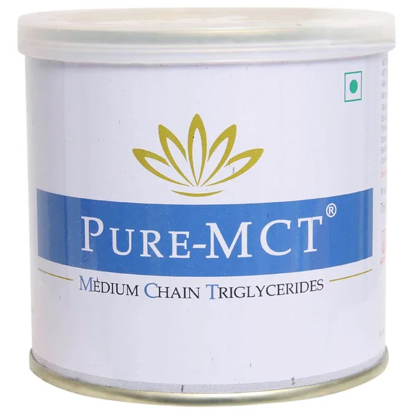 Pure MCT Powder 100 gm