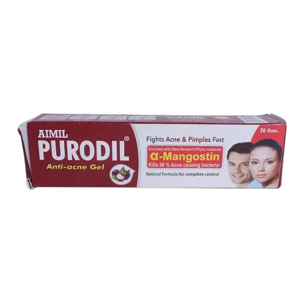 Purodil Gel 20 gm
