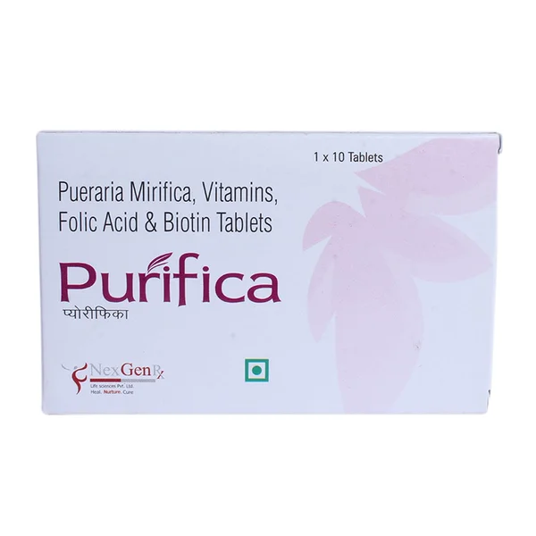 Purifica Tablet 10's