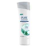 Pure Derm Mint Cool Shampoo, 340 ml, Pack of 1