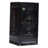Pure Nutrition Menizin Musli &amp; Kesar, 60 Capsules, Pack of 1