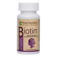 Pure Nutrition Biotin⁺, 60 Tablets