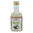 Pure Nutrition Vitals Raw Cold Pressed Extra Virgin Coconut Oil, 250 ml