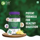 Pure Nutrition Digestive Enzymes 840 mg, 60 Capsules, Pack of 1