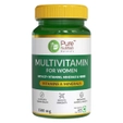 Pure Nutrition Multivitamin for Women 1500 mg, 60 Tablets