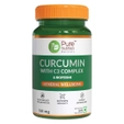 Pure Nutrition Curcumin with C3 Complex 760 mg, 60 Capsules