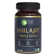 Pure Nutrition Shilajit Triple Gold 700 mg, 30 Capsules