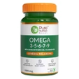 Pure Nutrition Omega 3-5-6-7-9 1000 mg, 30 Softgels