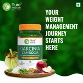 Pure Nutrition Garcinia Cambogia 700 mg, 60 Capsules, Pack of 1