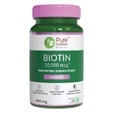 Pure Nutrition Biotin 1000 mg, 60 Tablets