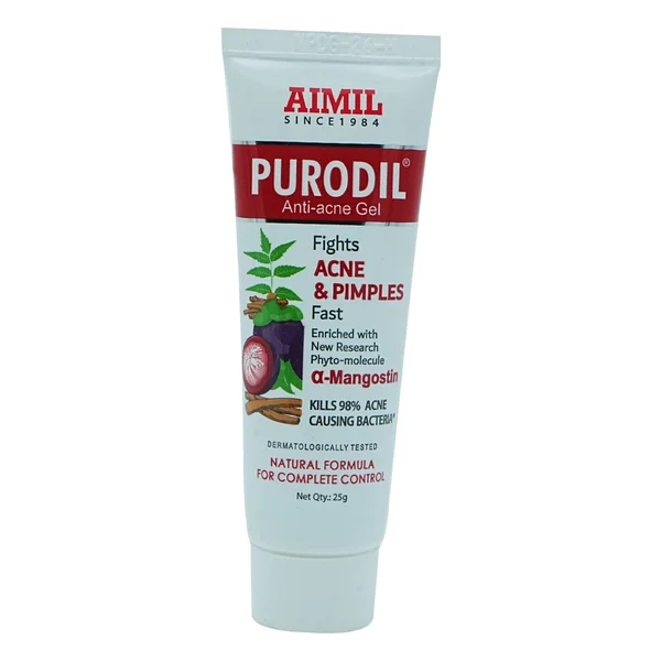 Aimil Purodil Anti-Acne Gel 25 gm