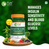 Pure Nutrition Diabetic Care Veg, 60 Tablets, Pack of 1