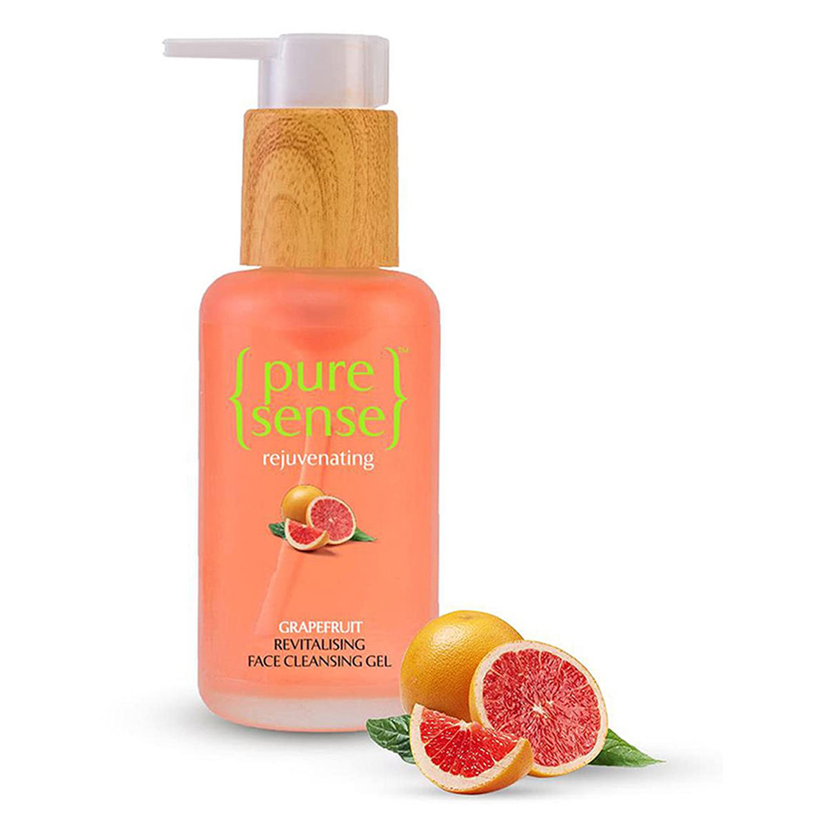 Pure Sense Grapefruit Face Cleansing Gel, 100 ml Price, Uses, Side