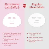Pure Sense Hydrating Sheet Mask, 15 ml, Pack of 1