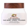 Pure Sense Renewing Macadamia 3In1 Face Mask, 140 ml