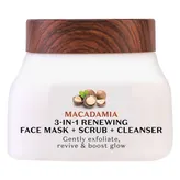 Pure Sense Renewing Macadamia 3In1 Face Mask, 140 ml, Pack of 1
