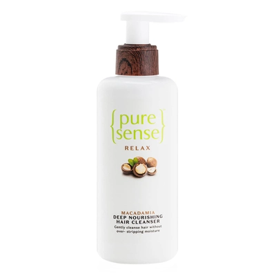 Pure Sense Macadamia Deep Nourishing Hair Cleanser, 200 ml, Pack of 1