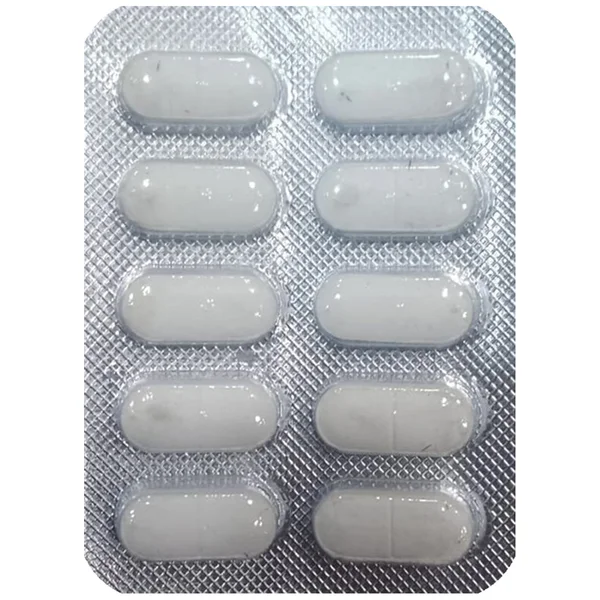 Pureurso 300 mg Tablet 10's