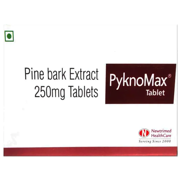Pyknomax Tablet 10's, Pack of 10