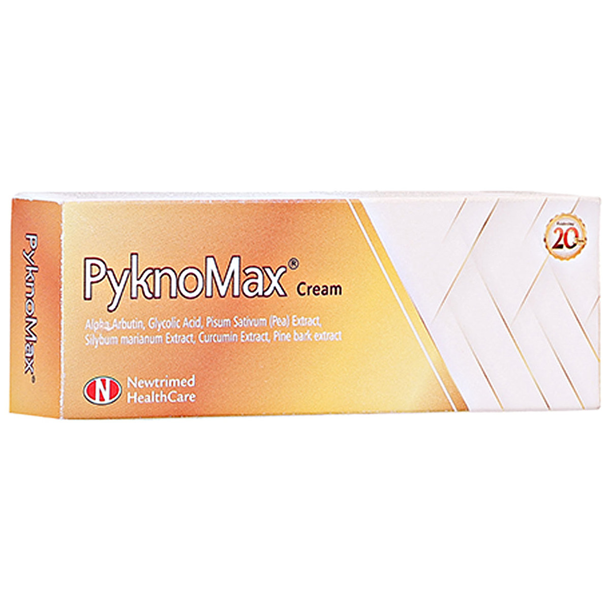 Pyknomax Cream 30 gm, Pack of 1 Pyknomax Cream 30 gm, Pack of 1