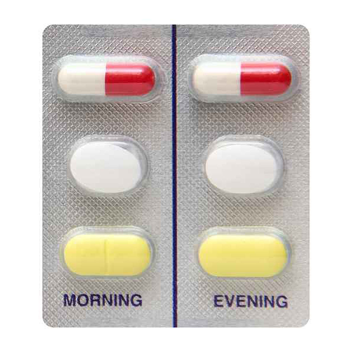 Pylokit Kit 1's, Pack of 1 TABLET Pylokit Kit 1's, Pack of 1 TABLET