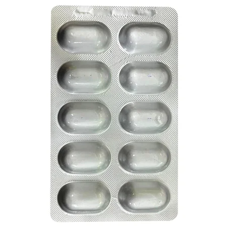 Pylorex-RD 40 Capsule 10's