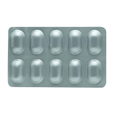 Pynomax TX Tablet 10's, Pack of 10 TabletS