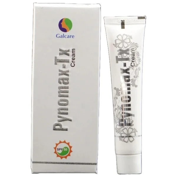 Pynomax-TX Spf 50 Cream 30 gm