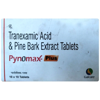 Pynomax-Plus Tablet 10's, Pack of 10 TabletS