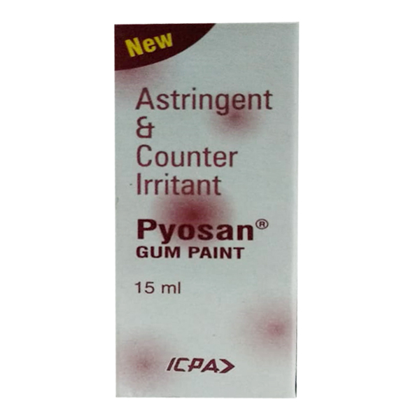 Buy PYOSAN GUM PAINT 15ML Online