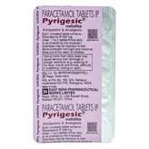 Pyrigesic Tablet 10's, Pack of 10 TABLETS